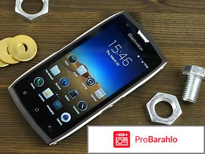 Смартфон blackview bv7000 pro black отзывы 