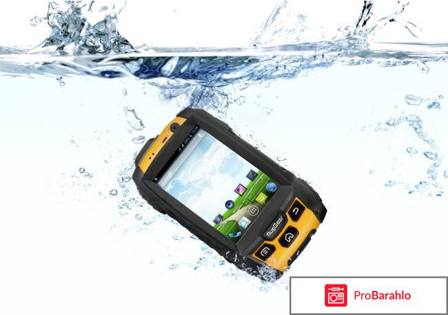 RugGear RG 500 Swift Pro отрицательные отзывы