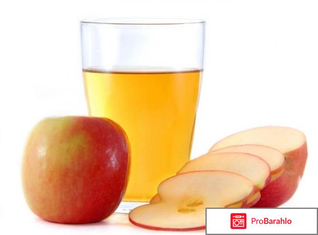 Яблочный уксус при варикозе 