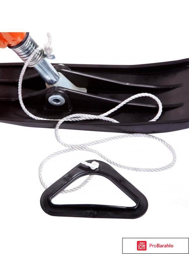 Снегокат russian winter обман