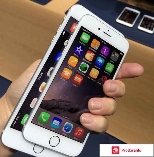 Отзывы айфон 6 плюс обман