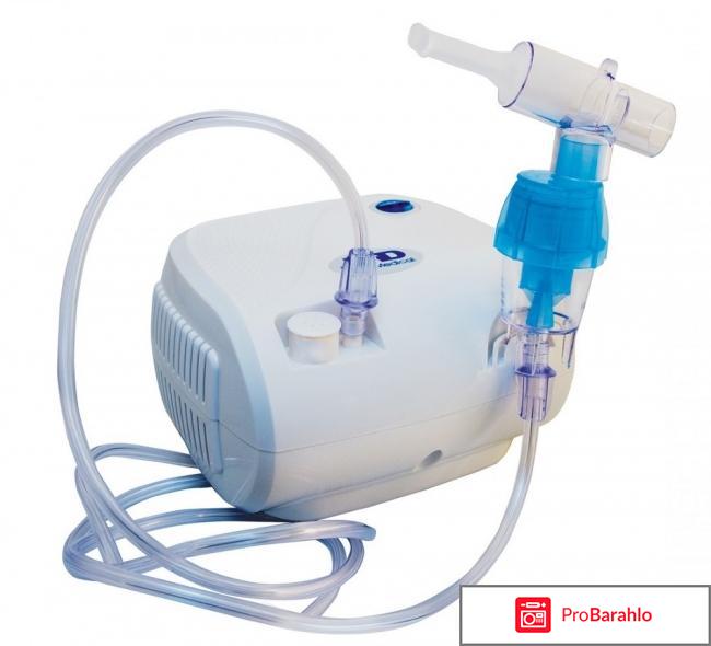 Ингалятор компрессорный AND CN-233 