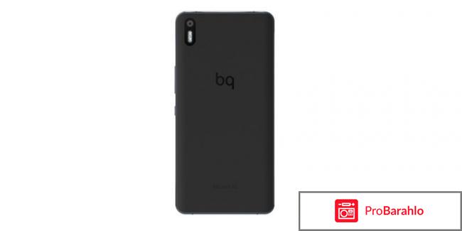 BQ Aquaris X5 Cyanogen, Black Anthracite Grey обман