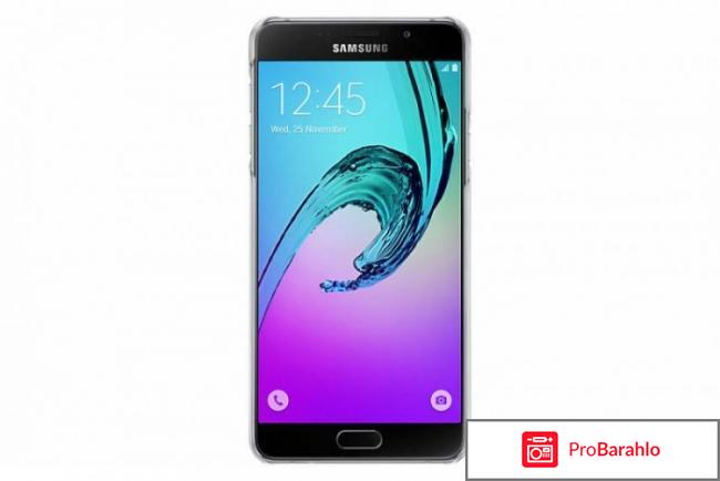 Смартфон samsung galaxy a5 2016 отзывы 