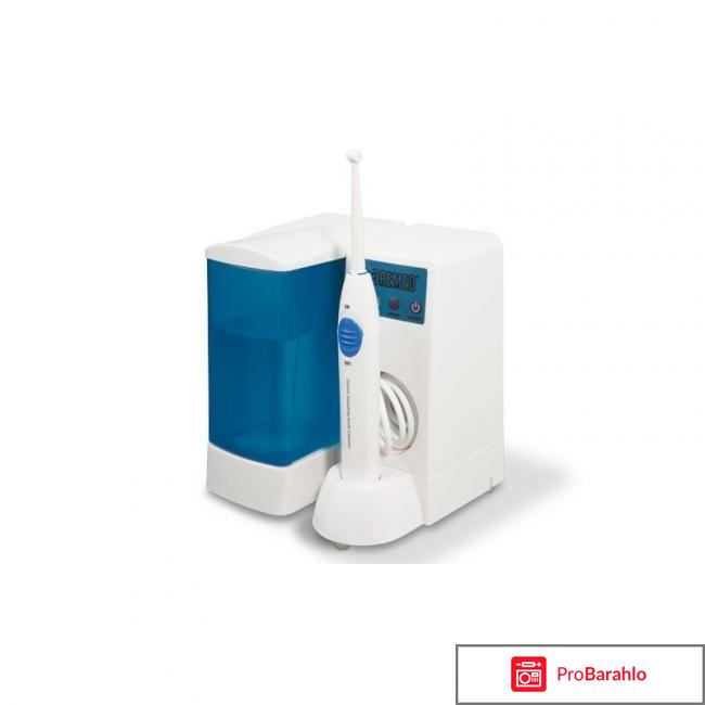 Ирригатор с озонированием bd 7200 