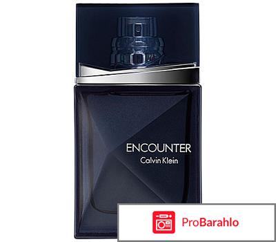 Туалетная вода Encounter Calvin Klein 