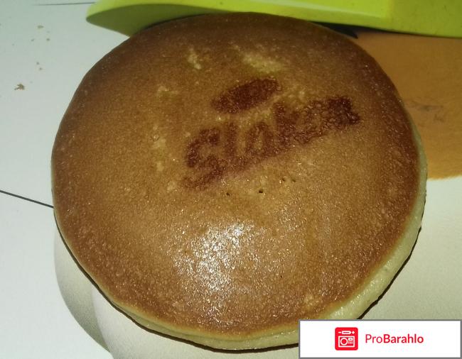 Бисквитное лакомство Slakon Pancake отрицательные отзывы