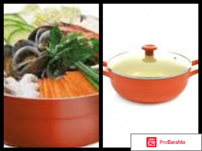 Сотейник с крышкой Tefal C7509154 отрицательные отзывы