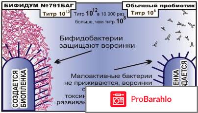Бифидум баг инструкция по применению отрицательные отзывы