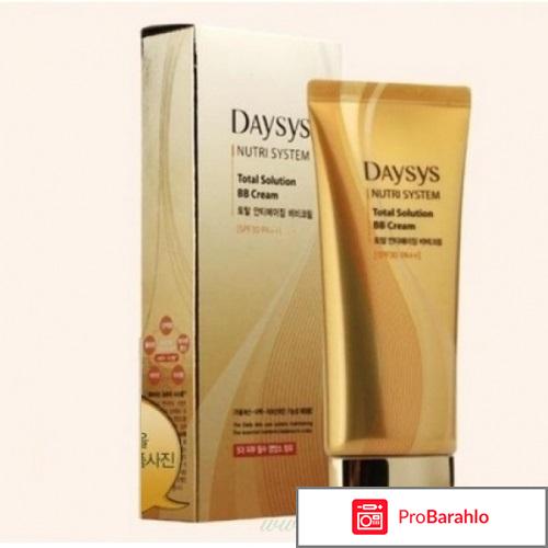 BB крем Daysys Coenzyme Q10 BB Cream SPF15 Enprani