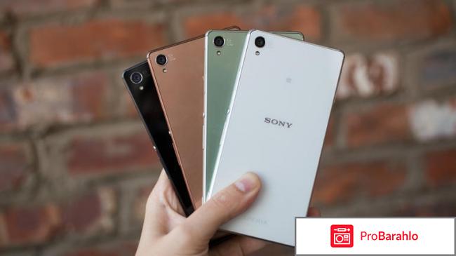 Отзывы xperia z3 
