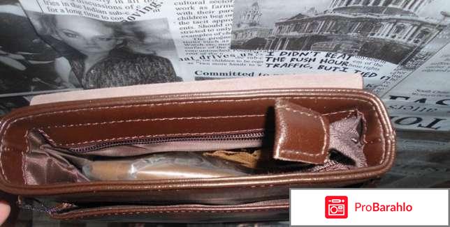 Мужская сумка polo отрицательные отзывы