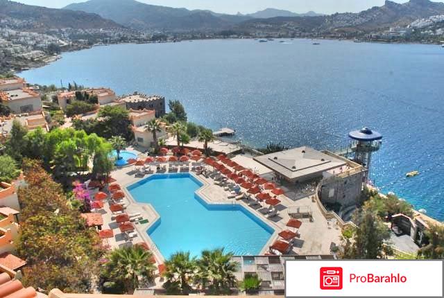 Бодрум грин бич резорт отзывы владельцев