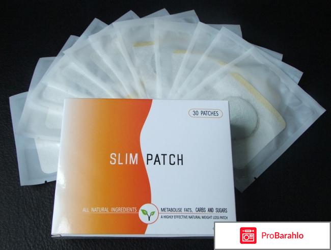 Slim patch обман