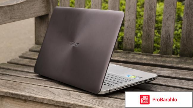 Asus VivoBook Pro N752VX BTS Edition (N752VX-GC218T) обман