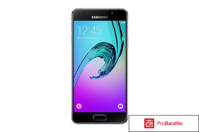 Samsung SM-A310F Galaxy A3 отрицательные отзывы