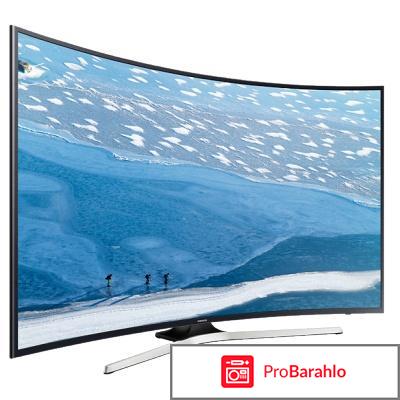 Samsung UE40KU6300UX телевизор