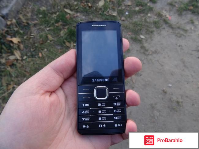 Samsung s5611 отзывы обман