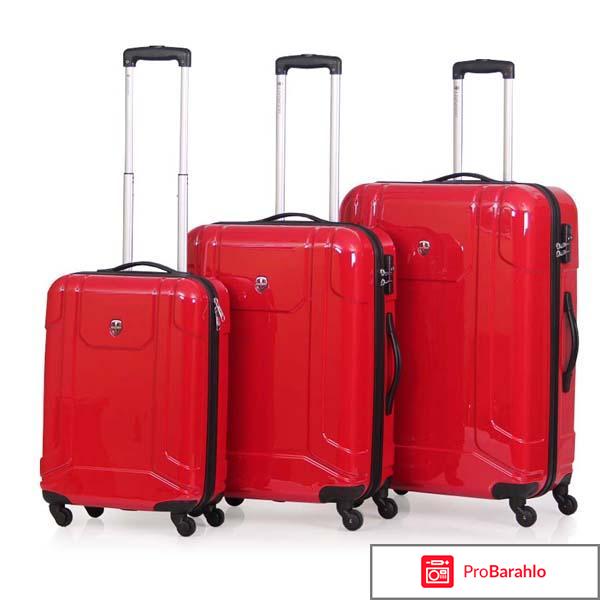 Чемодан ellehammer 