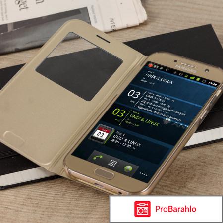 Samsung Galaxy A5 (2017) отрицательные отзывы