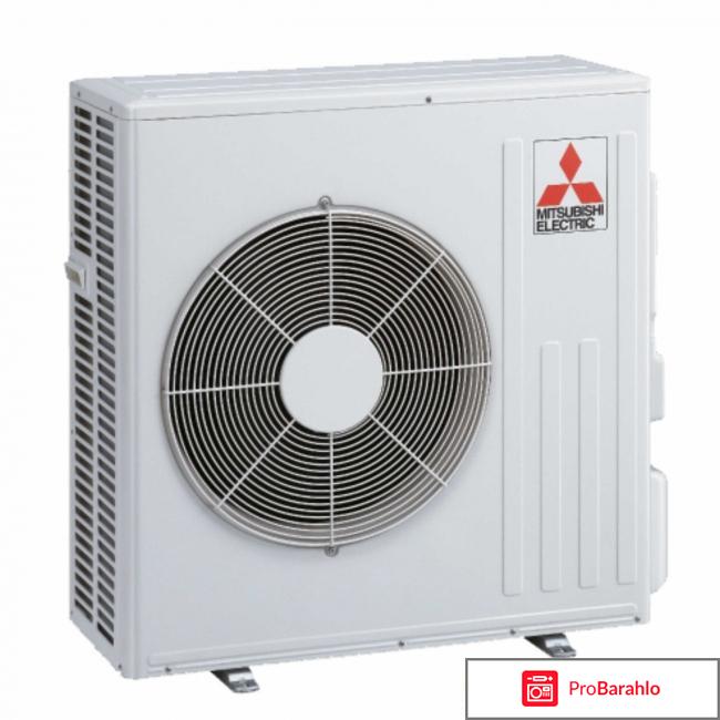 Сплит-система Mitsubishi Electric MS-GF60VA обман