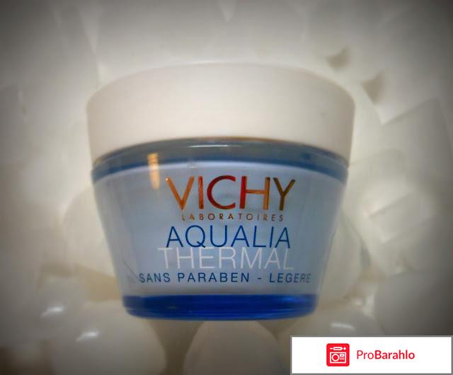 Vichy aqualia thermal обман