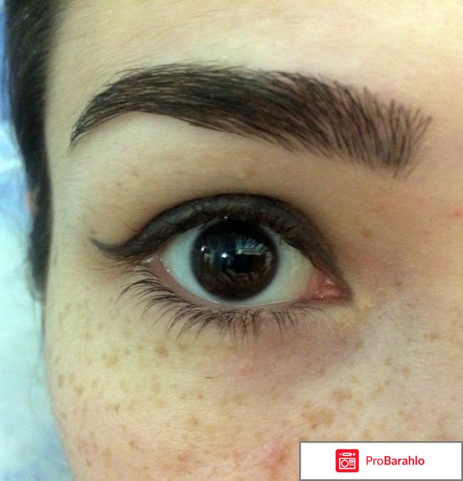 Подводка для глаз Л`Этуаль обман