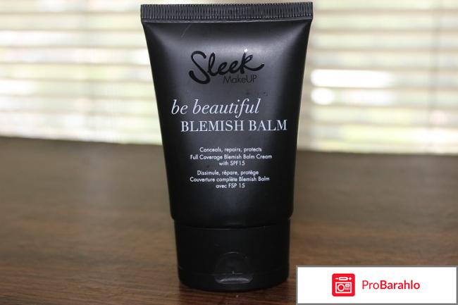 BB крем Be Beautiful Blemish Balm