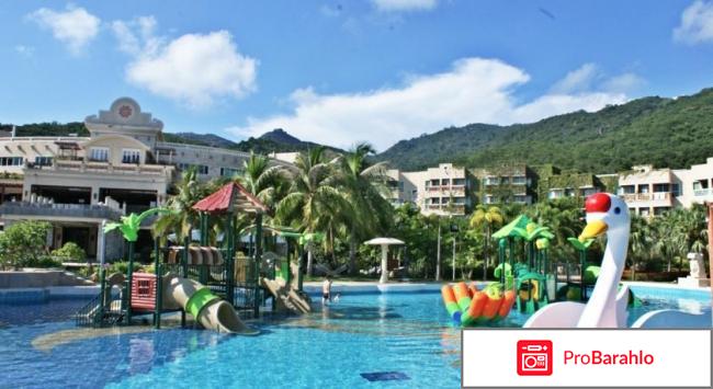 Cactus resort sanya 4 отзывы туристов 2017 отрицательные отзывы