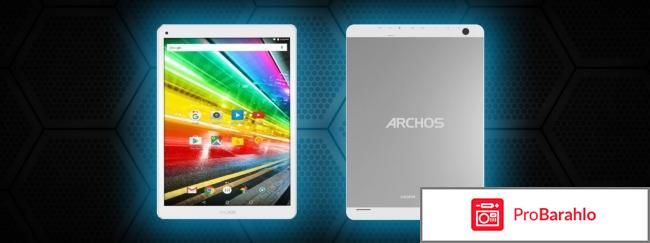 Archos 97c Platinum 16GB, Grey 