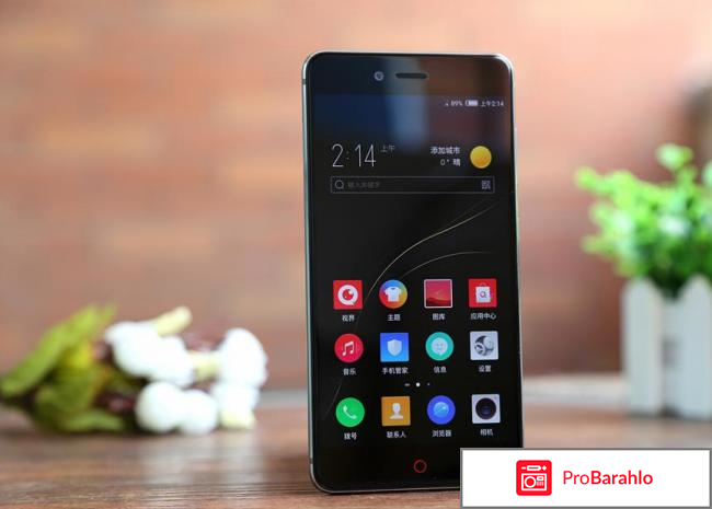 Отзывы zte nubia z11 mini s обман