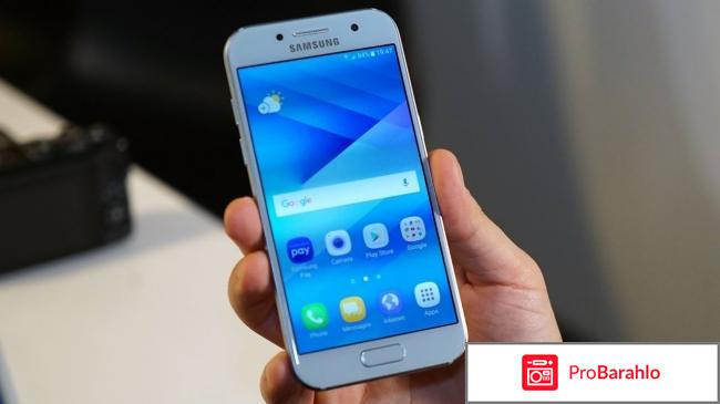 Самсунг джи 3 2017 отзывы обман