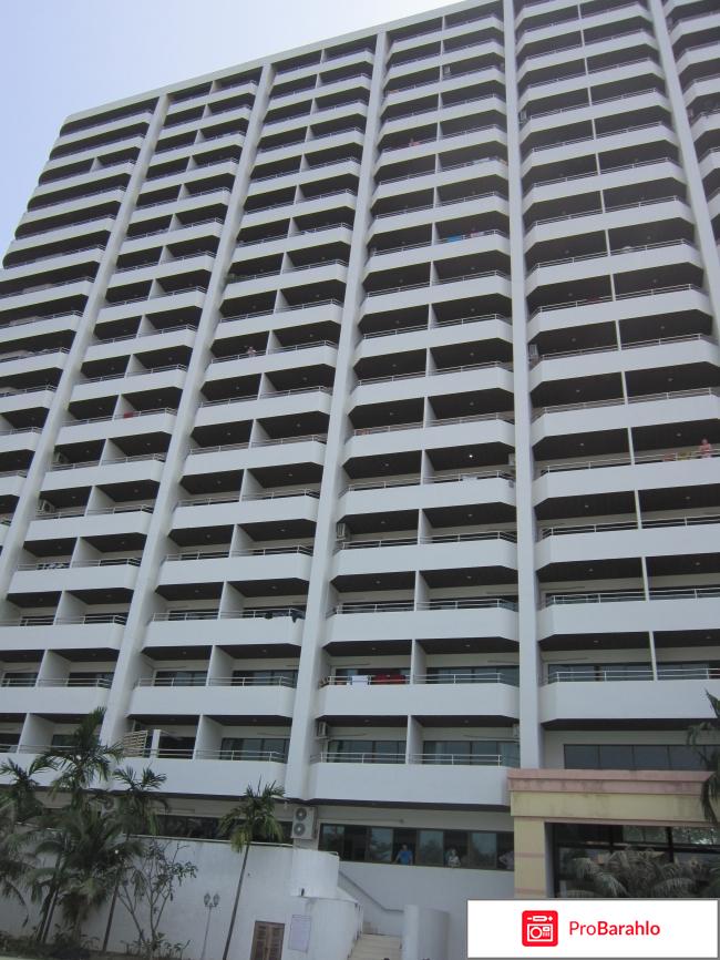 Отель R-con Wong Amat Suite реальные отзывы