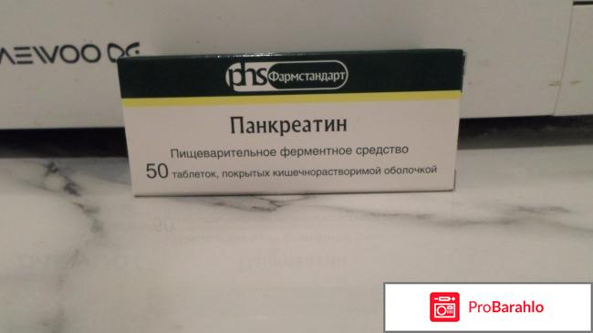 Пищеварительное ферментное средство 