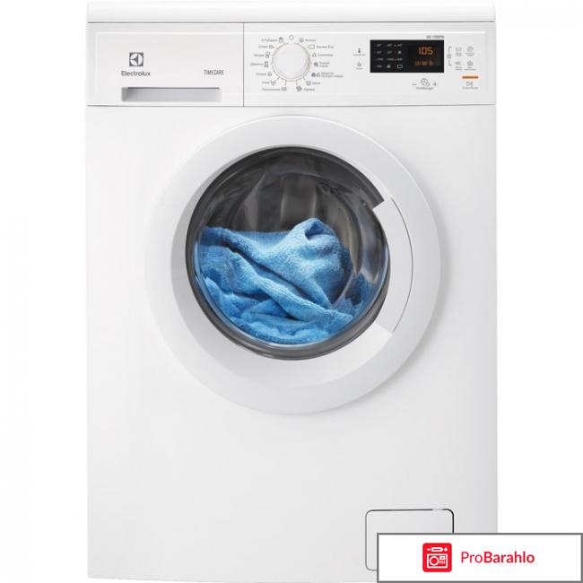 Стиральная машина Electrolux EWF 51284 EOW 