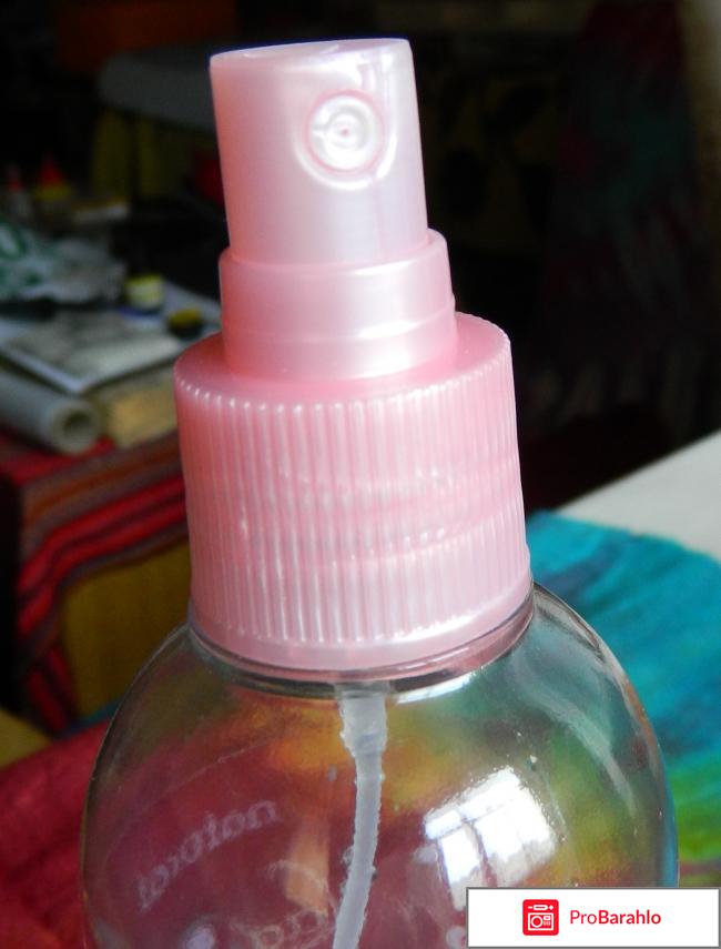 Розовая вода Lady Roses отрицательные отзывы