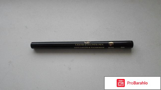 Liguid Eveliner pen Long lasting & Waterproof - Косметический Фломастер карандаш для век.. 