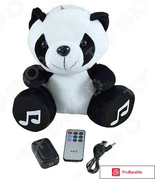 MP3-плеер 31 ВЕК «Панда»CEE-PSP02 