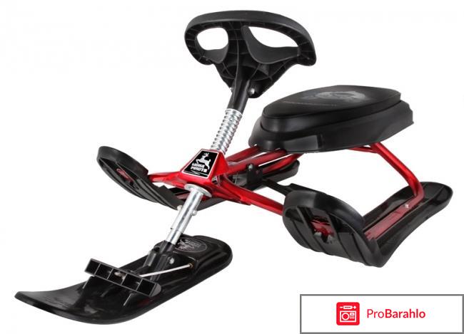 Снегокат snowstorm pro отзывы обман