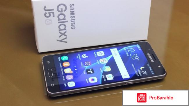 Samsung SM-J510F/DS Galaxy J5 (2016) обман