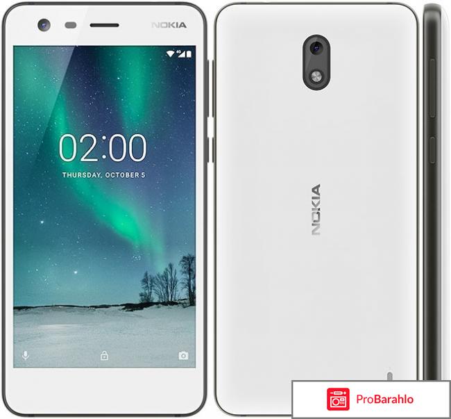 Nokia 2 отзывы отрицательные отзывы