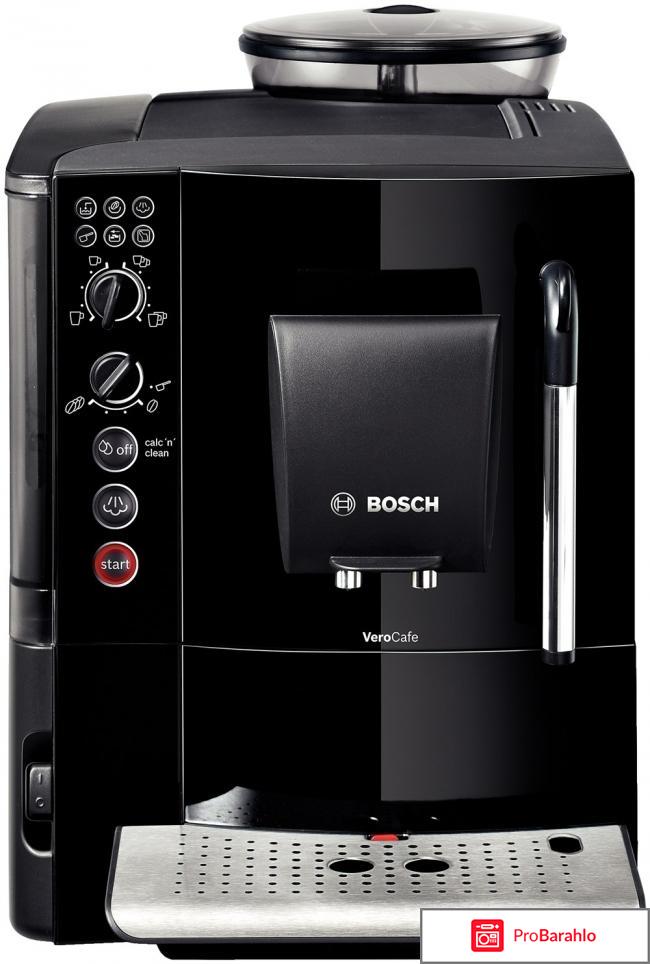 Кофемашина автоматическая Bosch TES-60523 RW обман