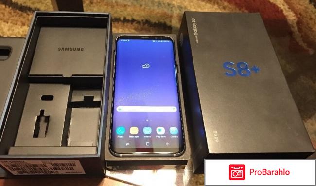 Samsung s8 plus отзывы обман