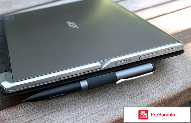 Acer Aspire Switch Alpha 12 (SA5-271-36YQ) отрицательные отзывы