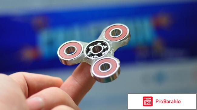 Спиннер Hand Spinner реальные отзывы