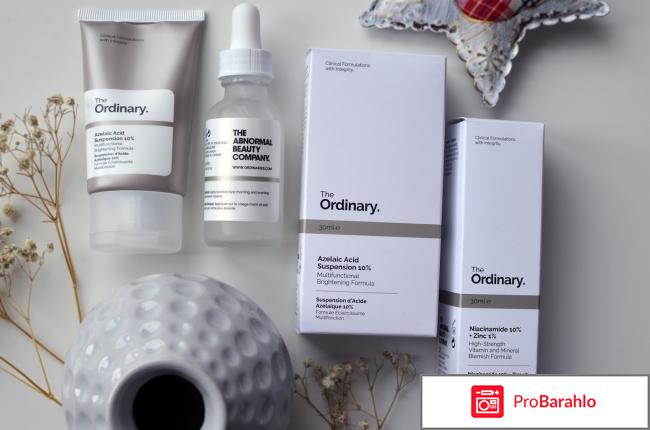 The ordinary отзывы обман