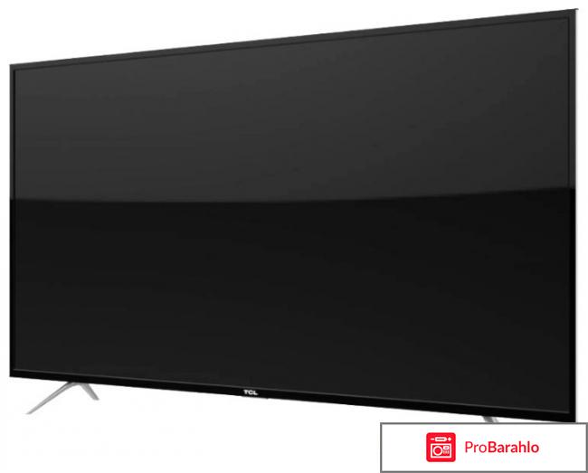 TCL LED43D2930, Black телевизор 