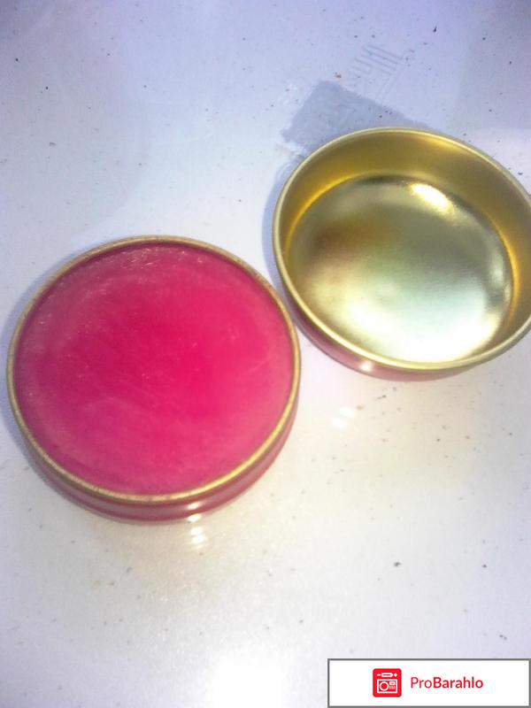 Блеск для губ Л'Этуаль Bon Appetit Framboise отрицательные отзывы