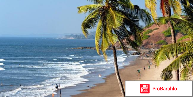 Гоа отзывы туристов 2016 