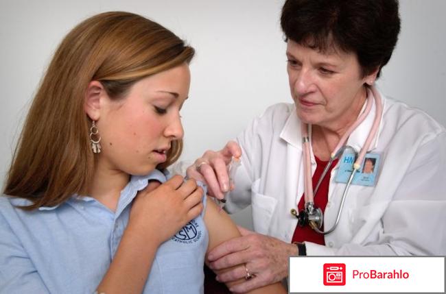 Прививки за и против 